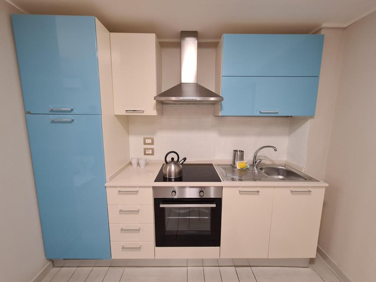 Nero D'Avorio Apartments Rimini Eksteriør billede