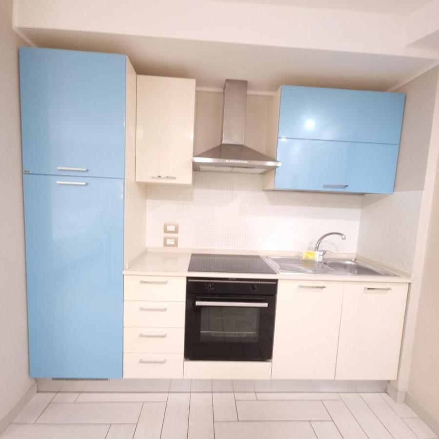 Nero D'Avorio Apartments Rimini Eksteriør billede