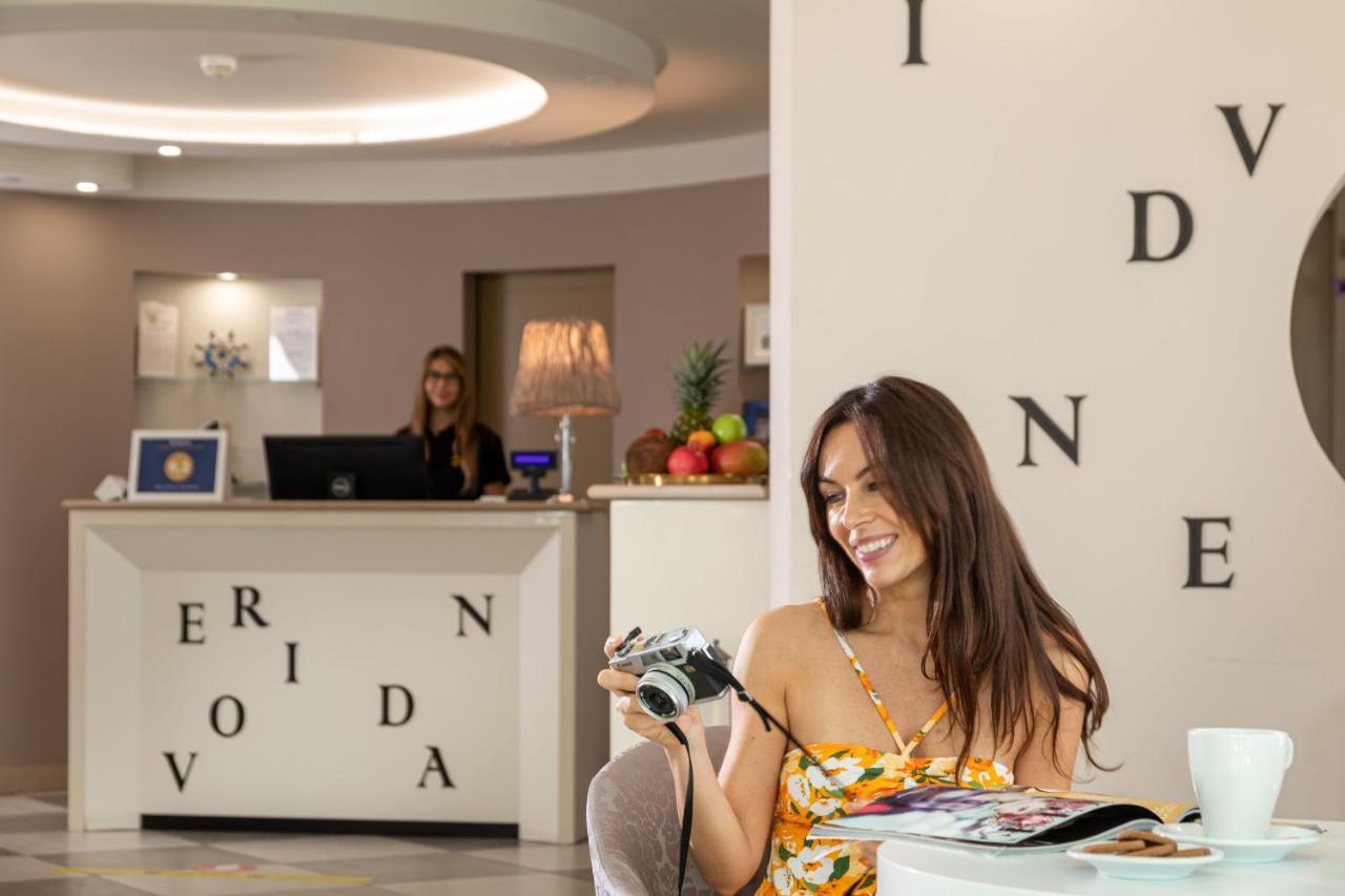 Nero D'Avorio Apartments Rimini Eksteriør billede