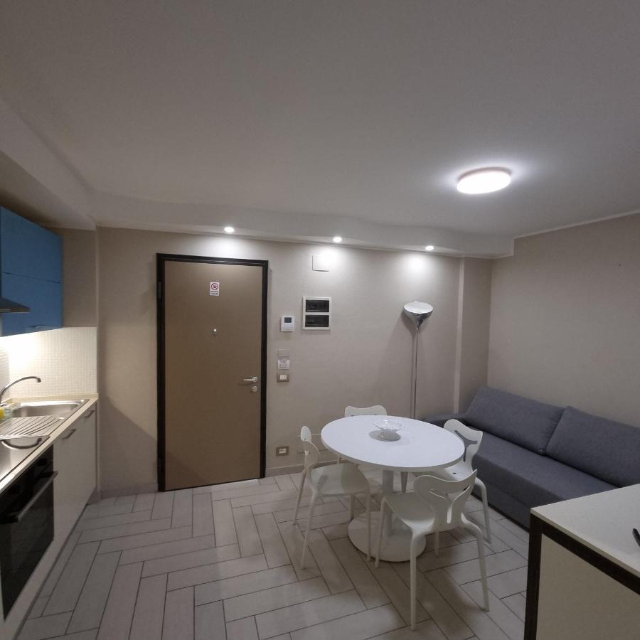 Nero D'Avorio Apartments Rimini Eksteriør billede